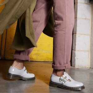 Dr. Martens Gray Mary Jane